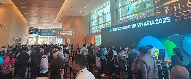 MSCI闪耀SEMICON SEA 2025:中国芯力量领航先进封装新纪元